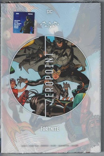 Batman fortnite zero point - batman,