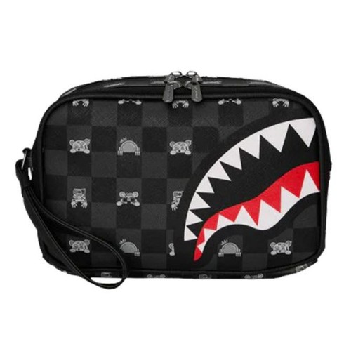 Sprayground pochette gray - sprayground,