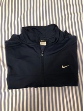 Felpa Nike con zip originale -