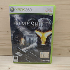 TimeShift - Per Microsoft Xbox360