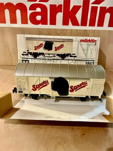 Märklin 5843 scala - , carro