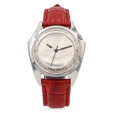 Orologio Automatico Uomo Zodiac Olympos "Mystery Dial" Acciaio Inox