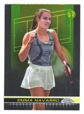 2024 Topps Chrome Tennis
