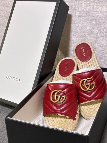 Sandali espadrillas gucci - sandali,