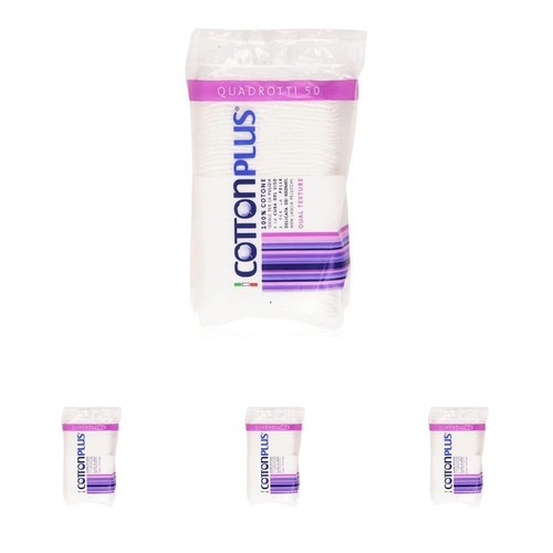 Cotton plus quadrotti - cotton, 50
