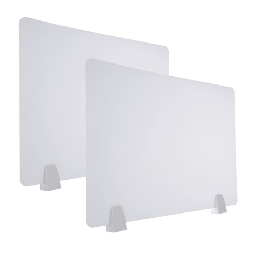 Divisorio scrivania 40x60cm - scrivania, 40x60cm,