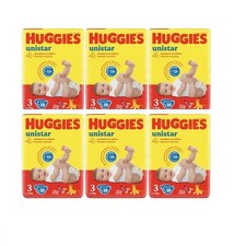 Huggies Unistar Taglia 3