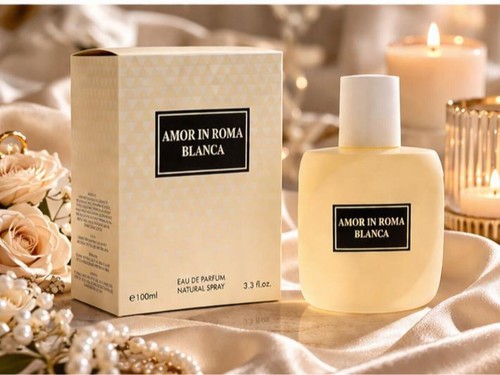 Amor roma blanca eau de - amor,