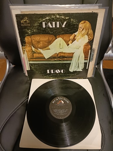 Patty pravo - ‎–,