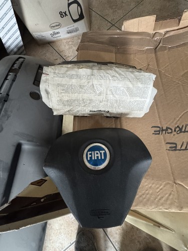 Airbag lato guida fiat - guida,