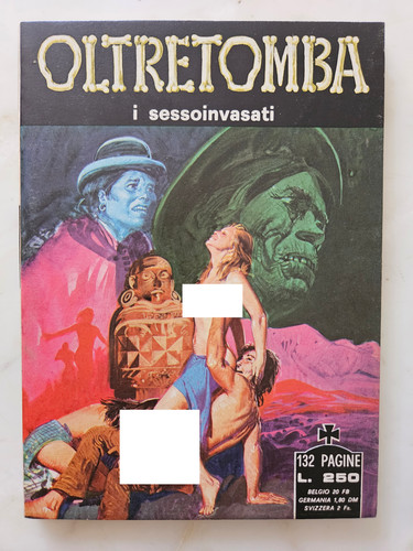 Oltretomba 85 ed - ,