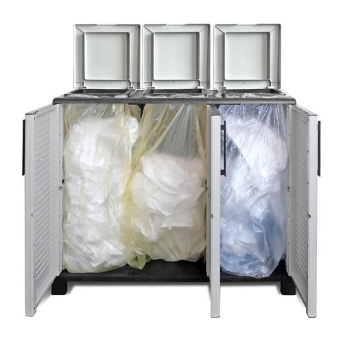 Pattumiera art plast - plast, ante