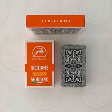 CARTE DA GIOCO MODIANO