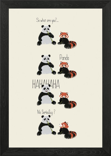 Quadro stampa poster - , da