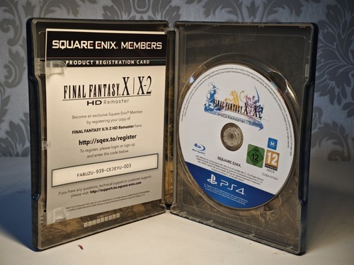 Final fantasy x 2 hd - final,