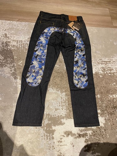 Jeans uomo evisu denim - jeans,