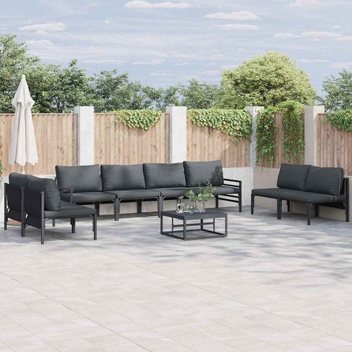 Set divano giardino con - set,