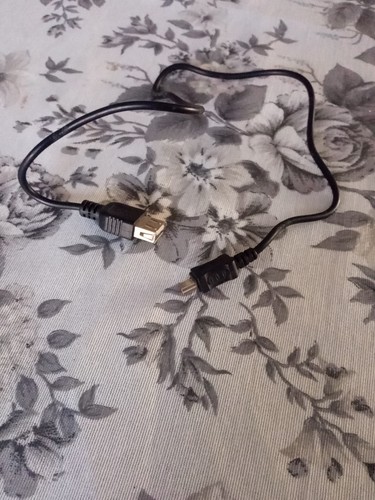 Cavo usb femmina mini - da,