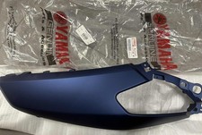 CARENA POSTERIORE SINISTRA BLU