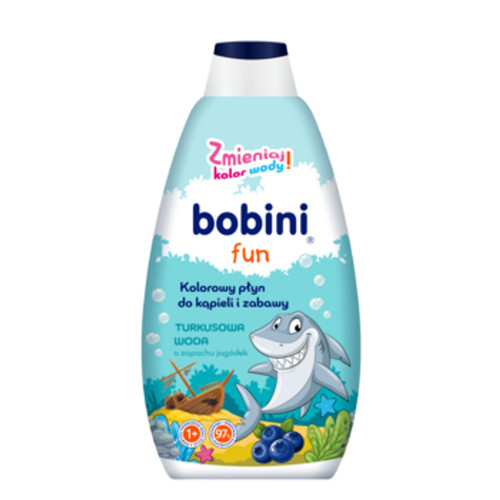 Bobini fun płyn - fun, do