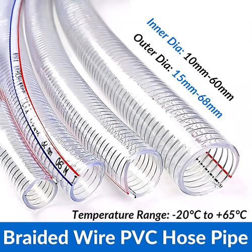 Tubo flessibile pvc - flessibile, in