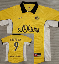Camiseta chapuisat dortmund - camiseta,