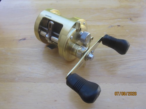 Reel vintage shimano 401 - vintage,