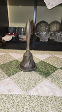 Campana vintage in ottone con