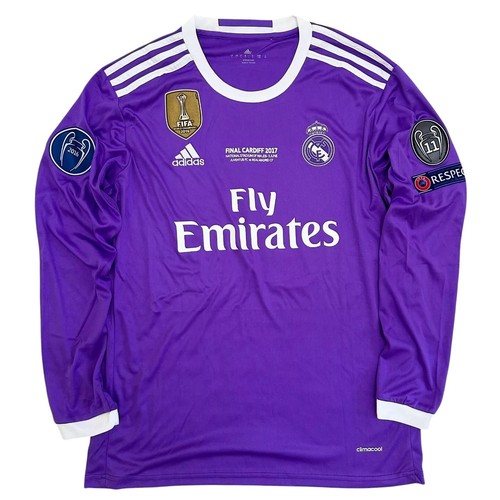 Maglia viola manica - , real