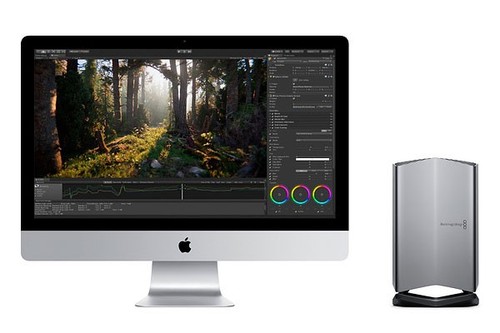 Apple imac 2017 i7 - 27",
