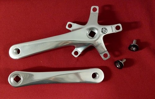 Sachs quartz mtb pedivelle - quartz,