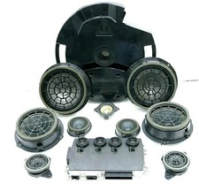 AUDI Q3 RSQ3 8U BOSE impianto