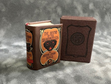 MINIATURE BOOK   MINI BOOK