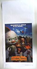 LOCANDINA FILM "CHICKEN LITTLE" Mark Dindal - cm  34x71