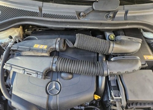 Tubo aria mercedes classe - tubo,