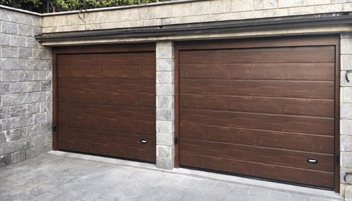 Porta garage basculante - porta,