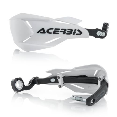 Acerbis factory white black - acerbis,