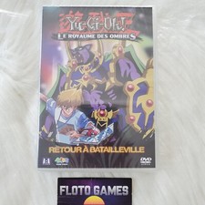 DVD ZONE 2 FR : Yu-Gi-Oh