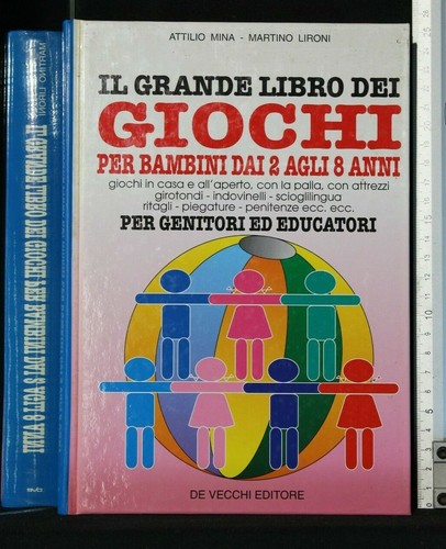 Grande libro dei - il, giochi