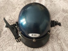 RARE ANCIEN CASQUE MOTO T58 -