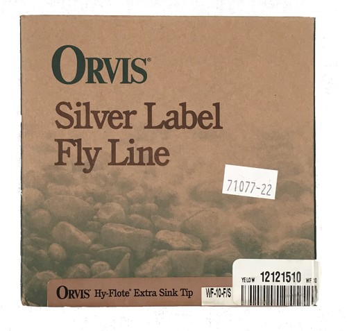 Nuova orvis silver label fly - nuova,