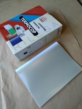 10 PZ Termocopertina per rilegatura a caldo 15mm Tosingraf