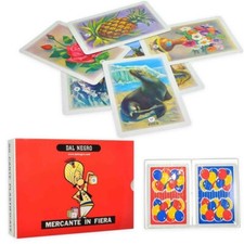 Carte da Gioco Mercante In