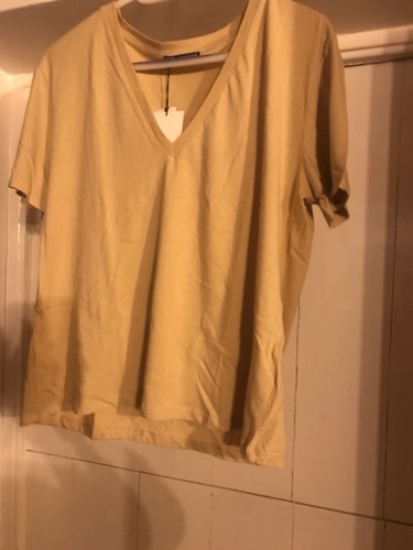Top zara taglia grande - taglia,