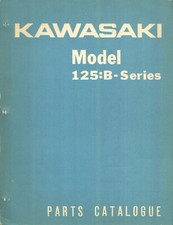 PDF Kawasaki 125 B B1 B1T