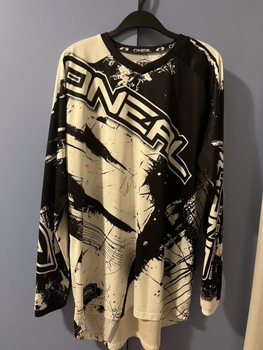 Maglia oneal firmata - maglia,