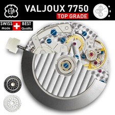Eta 7750 Valjoux Top Grade