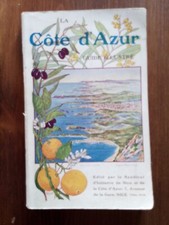 La cote d'Azur - Guide