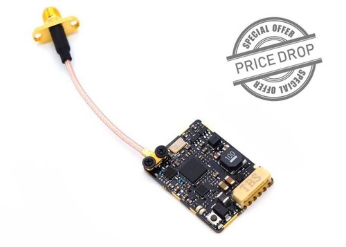 Tbs unify pro race ghz - race, hv