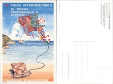ANCONA 42° FIERA INTERNAZIONALE DI PESCA PROFESSIONALE -RIF.61080